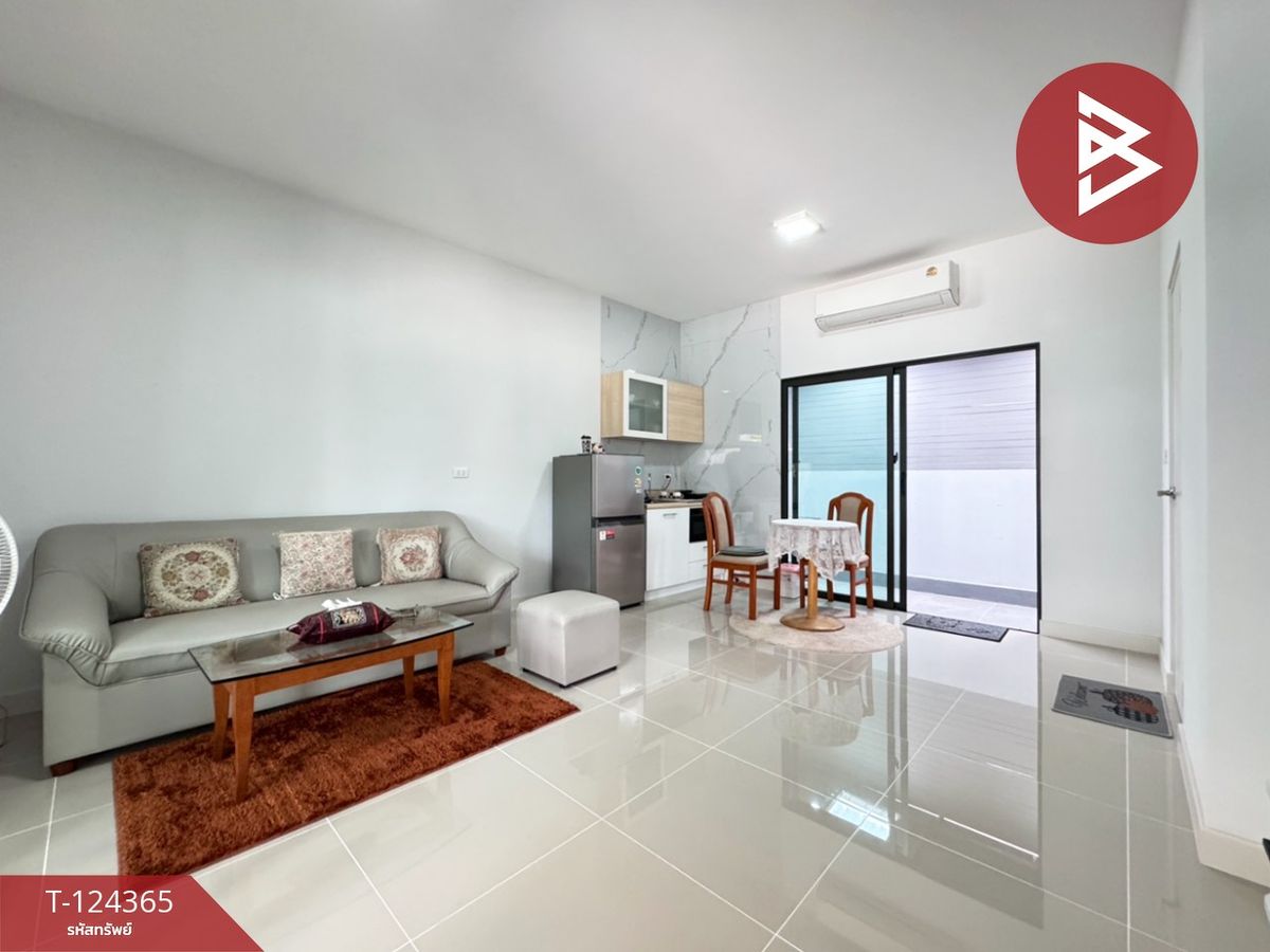 ขาย/เช่า ทาวน์เฮ้าส์ หมู่บ้านพลีโน่ ทาวน์ ลำลูกกา-คลอง 5 (Pleno Town Lamlukka-Khlong 5) ปทุมธานี – รูปที่ 4