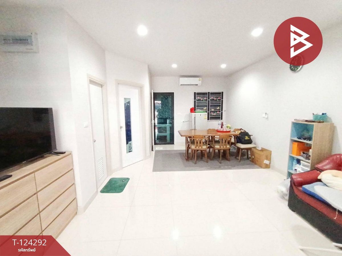 ขายทาวน์เฮ้าส์ หมู่บ้านมายกรีน ท่าสะอ้าน (My Green Tasa-Arn) บางปะกง ฉะเชิงเทรา – รูปที่ 3