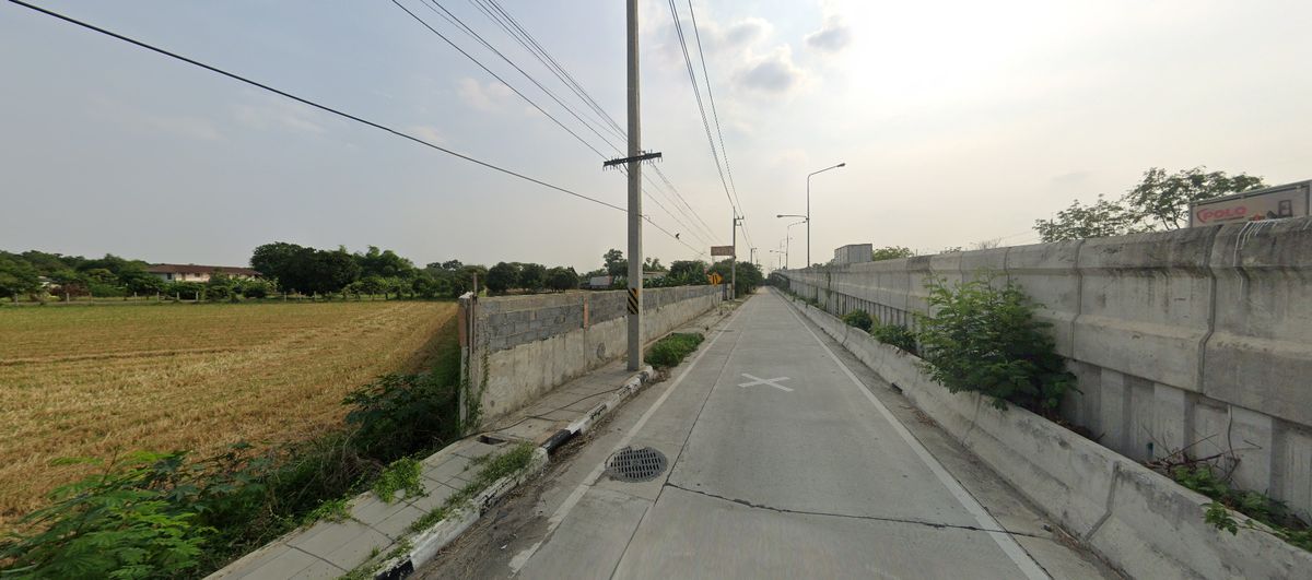 ขาย ที่ดินเปล่า 3 ไร่ 3 งาน 85 ตร.ว.  สามโคก ปทุมธานี  – รูปที่ 3