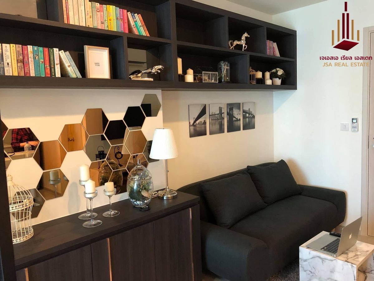 ✨ For Sale: Life Asoke Condo ✨ 💰 Only 4,900,000 THB ✨ For Sale: Life Asoke Condo ✨ 💰 Only 4,900,000 THB