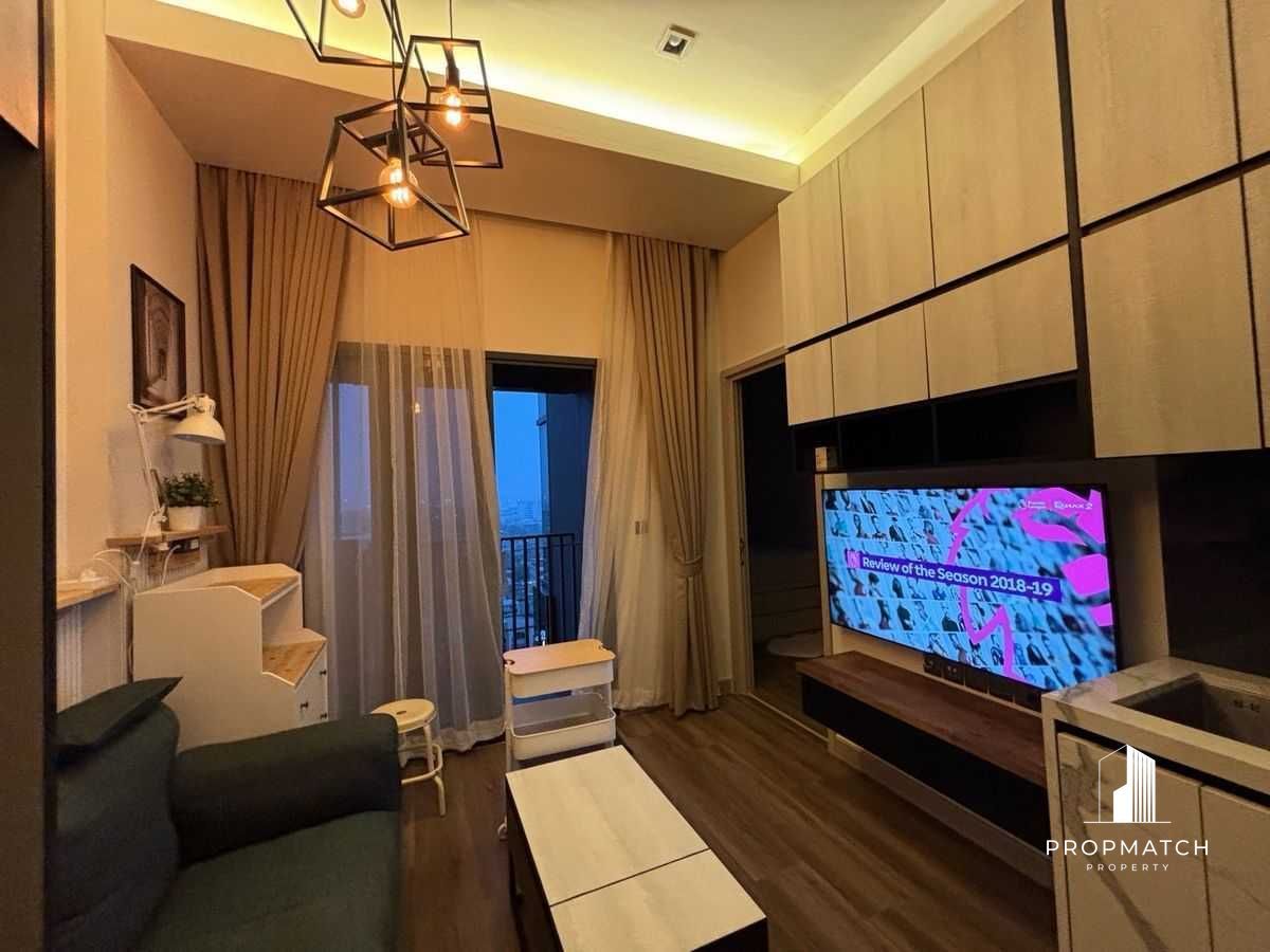✨Flash Deal ✨The Line Sukhumvit 101( 1Bed 1Bath 30SQM.) แต่งครบพร้อมอยู่ !! เพียง 16,000 บาทต่อเดือน Tel.0981315848 @propmatch ✨Flash Deal ✨The Line Sukhumvit 101( 1Bed 1Bath 30SQM.) แต่งครบพร้อมอยู่ !! เพียง 16,000 บาทต่อเดือน Tel.0981315848 @propmatch