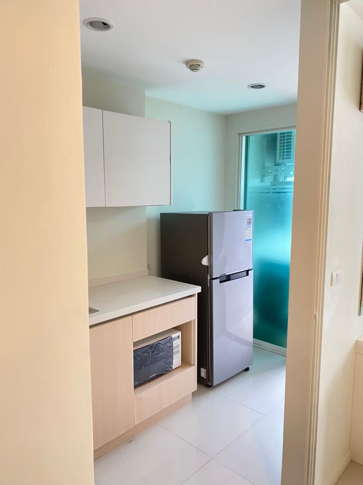 For rent - Element Srinakarin, 1 bedroom, 37 sq m, 5th floor, price 9500 baht, Building 7 – รูปที่ 3