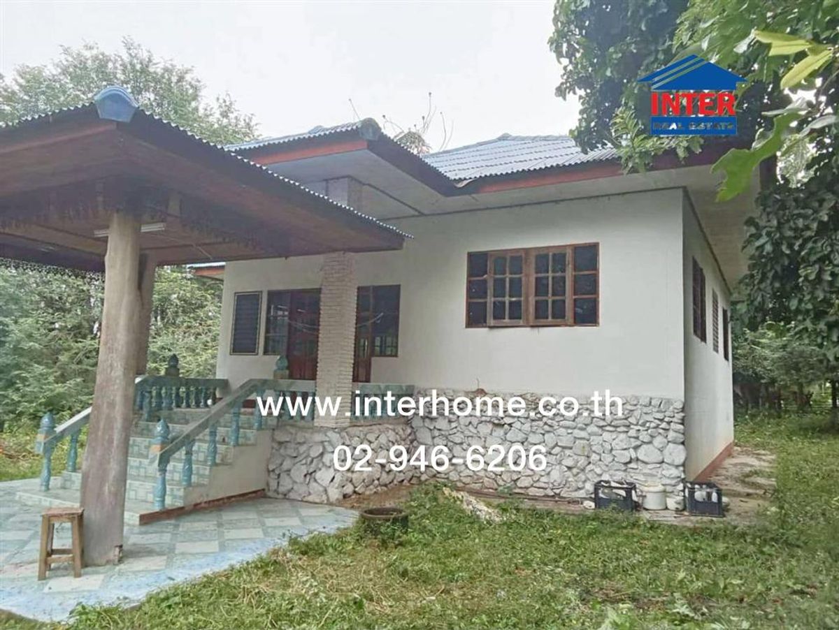 บ้านเดี่ยว 2 ชั้น 2 ไร่ 366 ตร.ว. บ้านเดี่ยว ใกล้กศน.ตำบลสันดอนแก้ว วัดสันป่าเปา ถนนทางหลวงชนบทหมายเลข6018 ลำปาง แม่ทะ ลำปาง – รูปที่ 2
