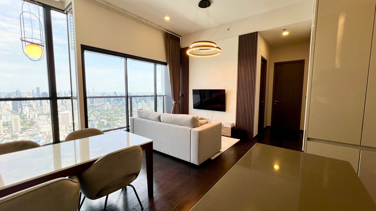 Park Origin Thonglor for rent, 66,000 baht/month [#HI1123]
