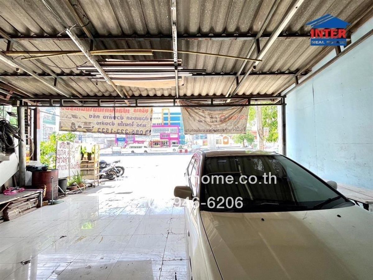 อาคารพาณิชย์ 4.5 ชั้น 39.8 ตร.ว. อาคารพาณิชย์ ใกล้ซอยรามคำแหง185 ถนนรามคำแหง ถนนมีนบุรี เขตมีนบุรี กรุงเทพมหานคร – รูปที่ 4
