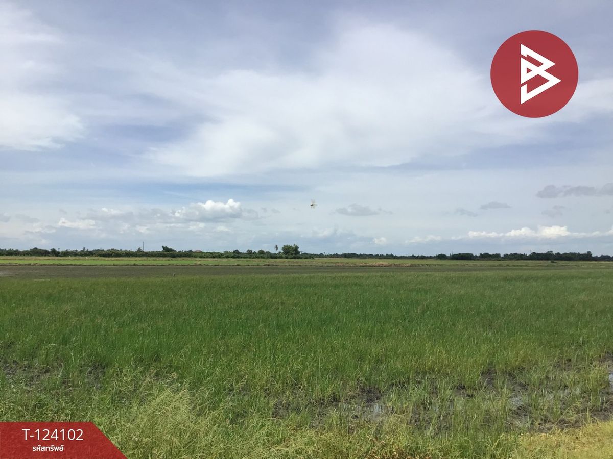 Land for sale, area 3 rai 2.2 square wah, Thap Tee Lek, Suphanburi. – รูปที่ 3
