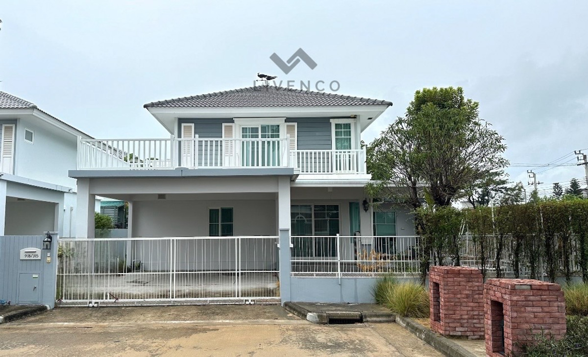 NEW PRICE 🔥 ขายบ้านเดี่ยว Villaggio ประชาอุทิศ 90 NEW PRICE 🔥 ขายบ้านเดี่ยว Villaggio ประชาอุทิศ 90