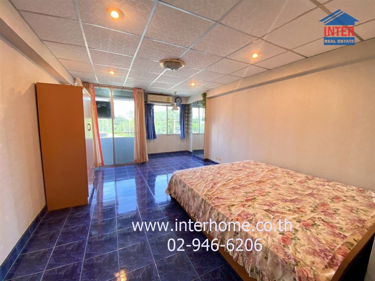 Condominium 31.1 sq m., Bangkok Noi Waterside, Building 1, near the Legal Execution Department, Soi Termboon, Bang Khun Non Road. Bangkok Noi District Bangkok – รูปที่ 2