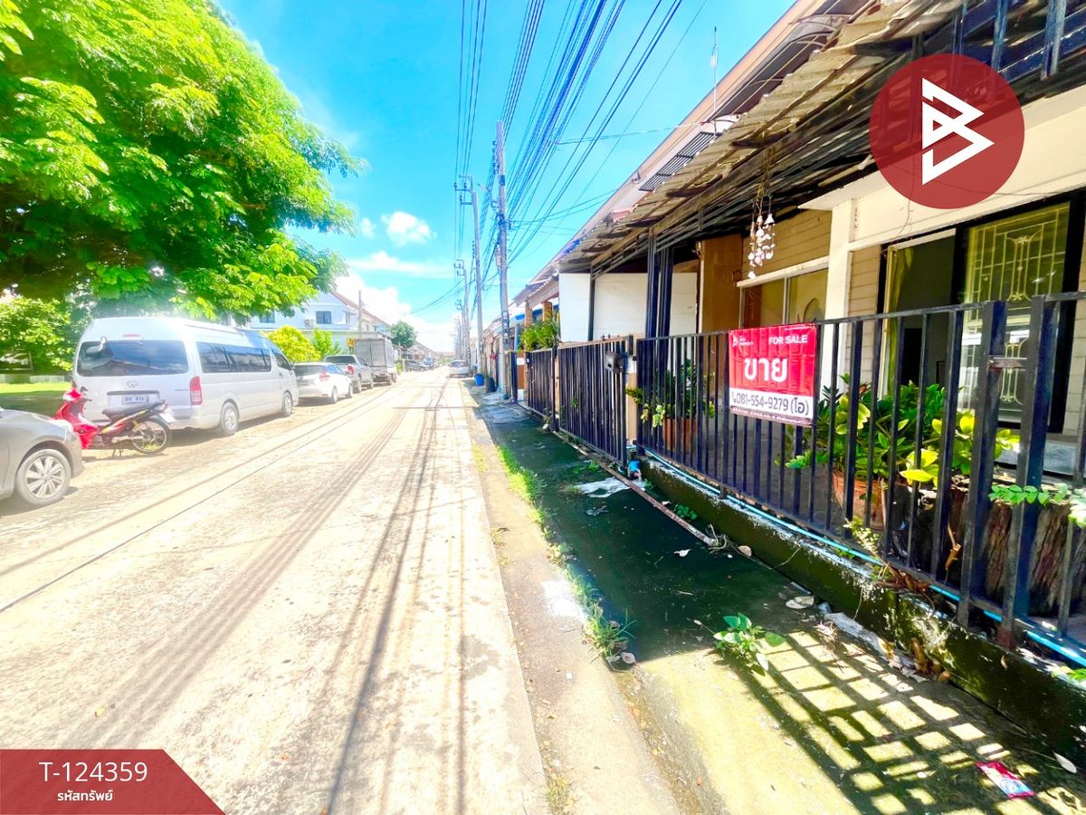 ขายทาวน์เฮ้าส์ หมู่บ้านพฤกษา 58/2 ลาดกระบัง-สุวรรณภูมิ สมุทรปราการ – รูปที่ 2