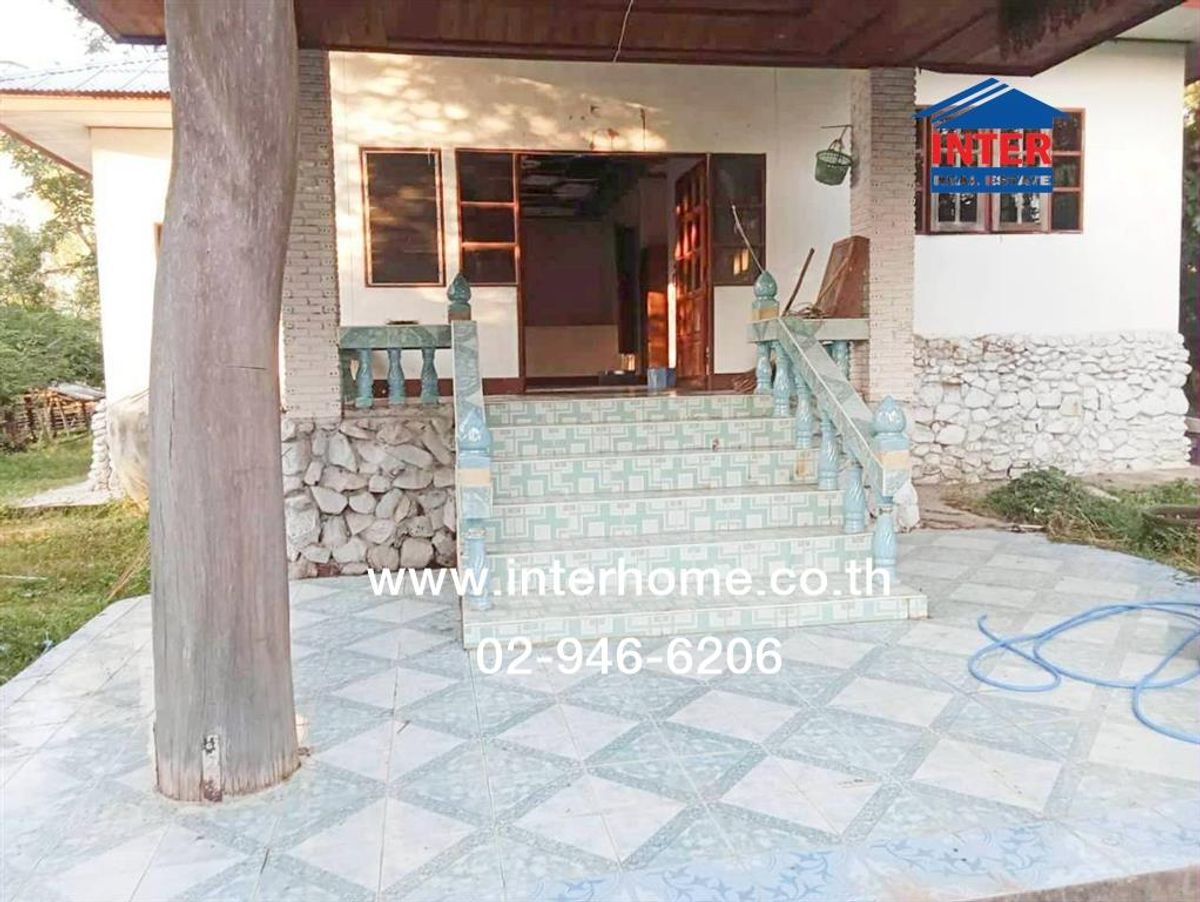 บ้านเดี่ยว 2 ชั้น 2 ไร่ 366 ตร.ว. บ้านเดี่ยว ใกล้กศน.ตำบลสันดอนแก้ว วัดสันป่าเปา ถนนทางหลวงชนบทหมายเลข6018 ลำปาง แม่ทะ ลำปาง – รูปที่ 4