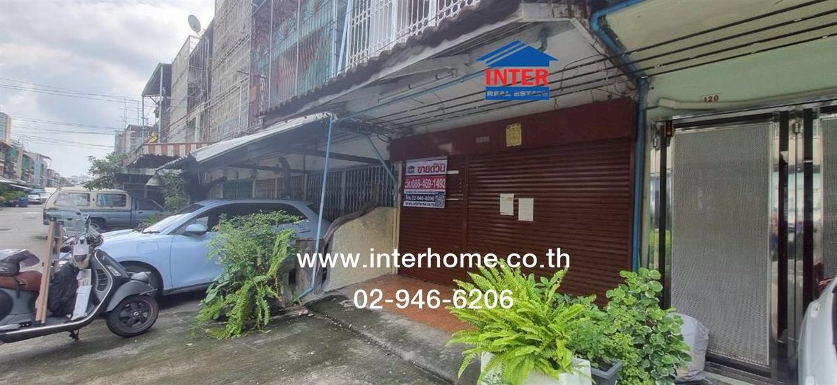 ทาวน์โฮม 3 ชั้น 17 ตร.ว. ทาวน์โฮม ซอยรามคำแหง54 (มหาสิน) ใกล้เดอะมอลล์บางกะปิ ถนนรามคำแหง เขตบางกะปิ กรุงเทพมหานคร – รูปที่ 3