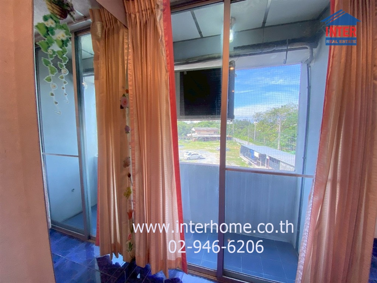 Condominium 31.1 sq m., Bangkok Noi Waterside, Building 1, near the Legal Execution Department, Soi Termboon, Bang Khun Non Road. Bangkok Noi District Bangkok – รูปที่ 4
