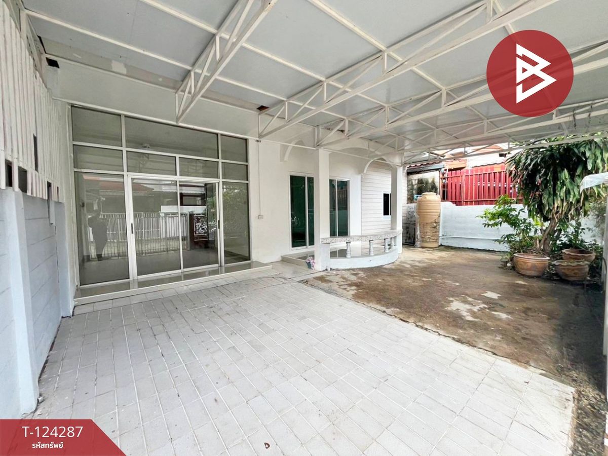 ขายบ้านแฝด หมู่บ้านซื่อตรง รัตนาธิเบศร์ (Suetrong Rattanathibet) นนทบุรี – รูปที่ 2