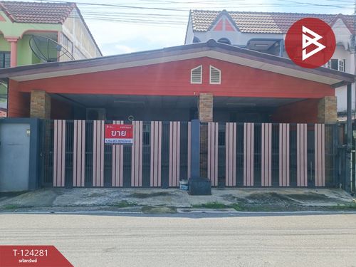Townhouse for sale Colonel Village, Ban Pong, Ratchaburi