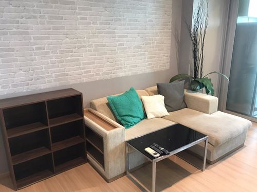 ให้เช่า Rhythm Sukhumvit 50 ราคา 20,000 บาท/เดือน [MNr250508]