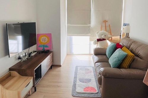 🔥 For Sale !! high floor, East Facing, great facility, Good location!! 🔥 Code C20241100067..........The Line Phahon - Pradipat, 1 bedroom, 1 bathroom, Special Deal!!📣📣