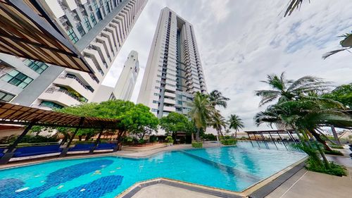✨ For Sale: Sathorn Garden Condo ✨ 💰 Only 11,900,000 THB