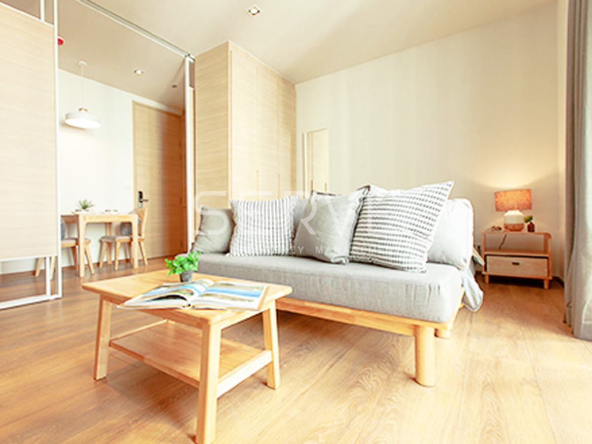 🔥20K🔥Cozy Homey Style Studio Large Room 32.67 sq.m. Good View and Good Location BTS Phrom Phong at Park 24 or Park Origin Phrom Phong Condo  / Condo For Rent 