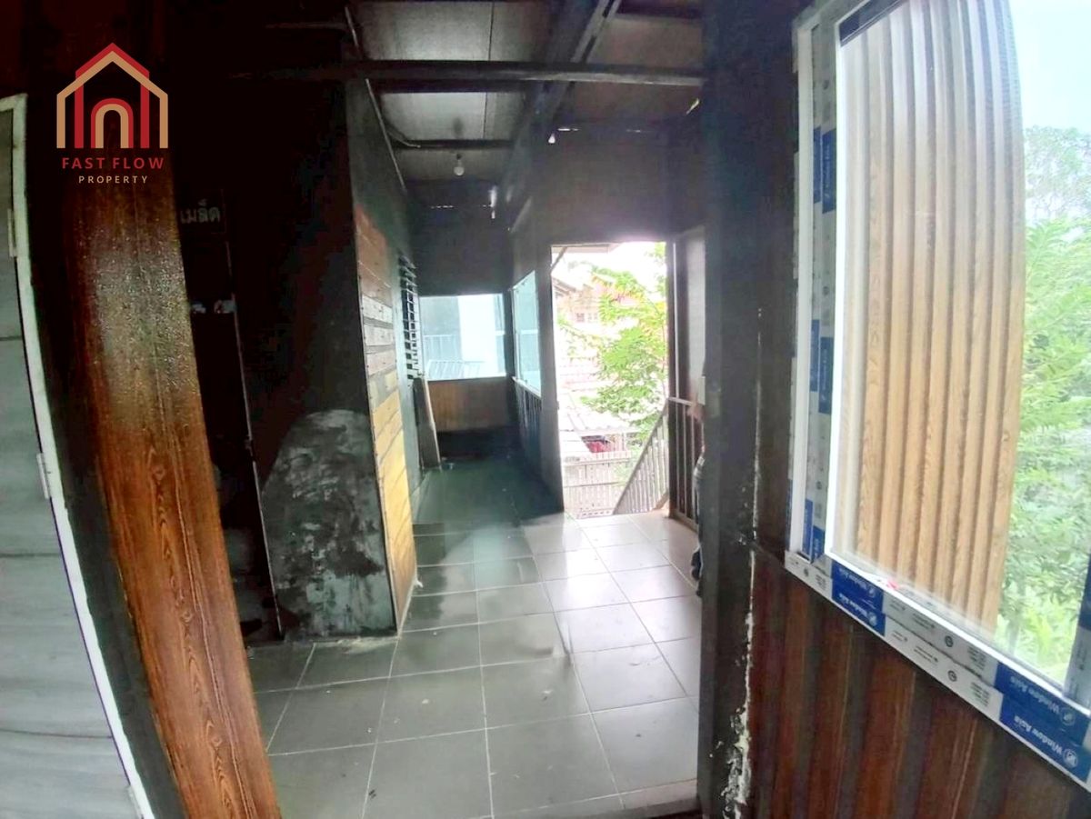 ขายที่ดิน พร้อมบ้านสร้างเอง 103 ตร.วา พนาสนธิ์ การ์เด้นวิลล์ ซอยไมตรีจิต 9 หลังมุม นิมิตใหม่ MKD – รูปที่ 4