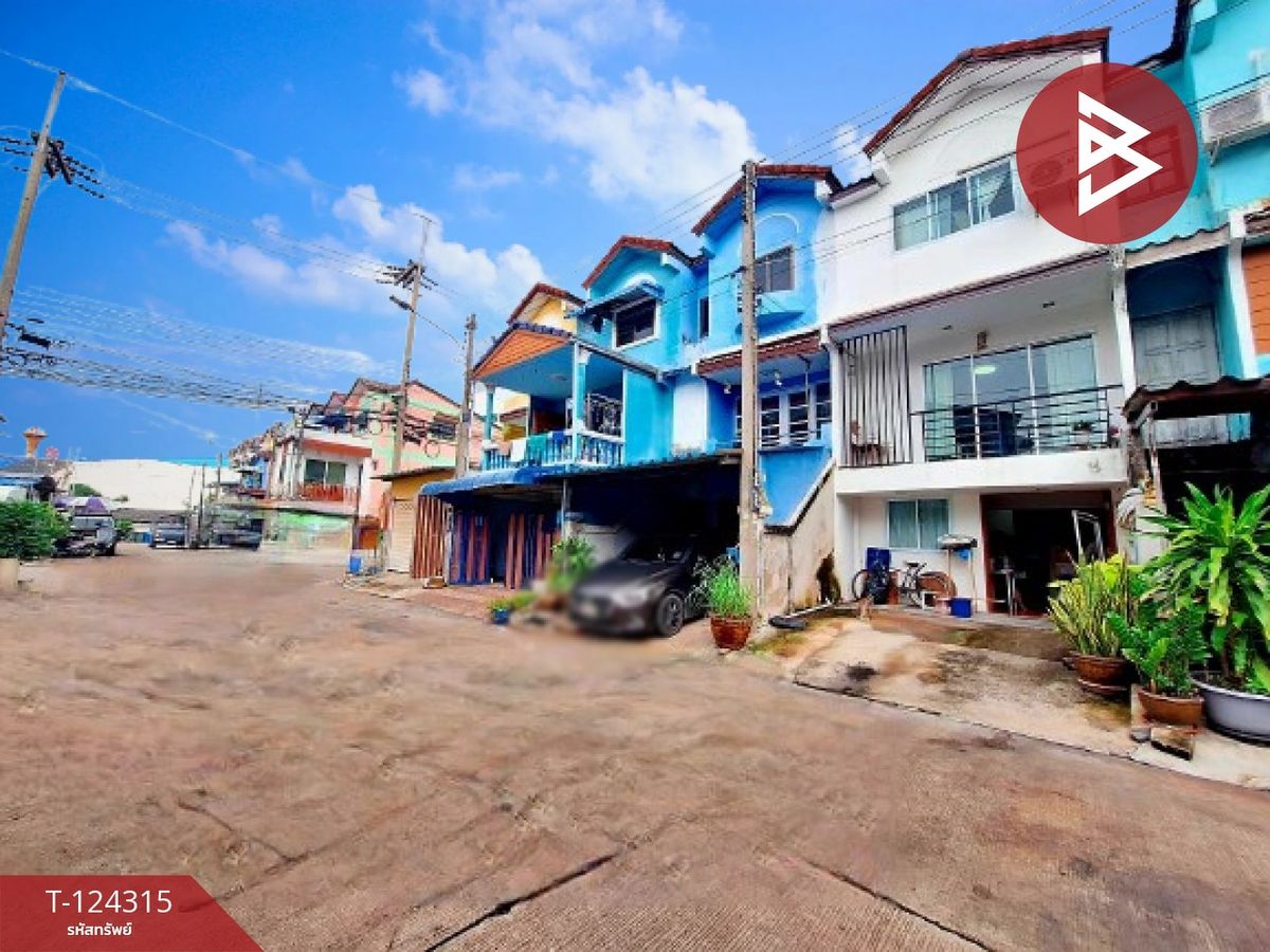 Townhouse for sale Baan Suan Rangsi 2 Project (Baan Suan Rangsi2), Tha Sai, Samut Sakhon – รูปที่ 2
