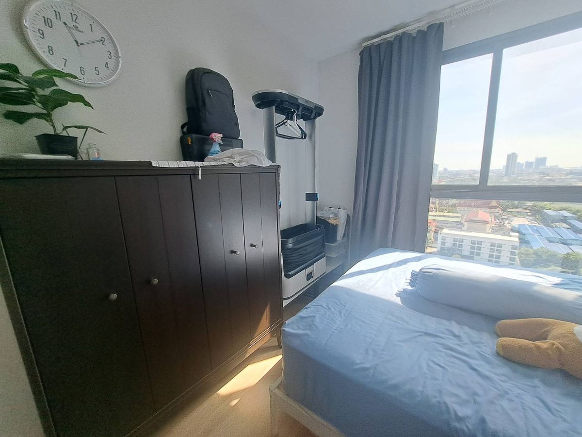 ขายห้องคอนโด ไอดิโอ โอทู IDEO O2 ติดถนนสรรพวุธ ไกล้ BTS บางนา และแยกบางนา – รูปที่ 2