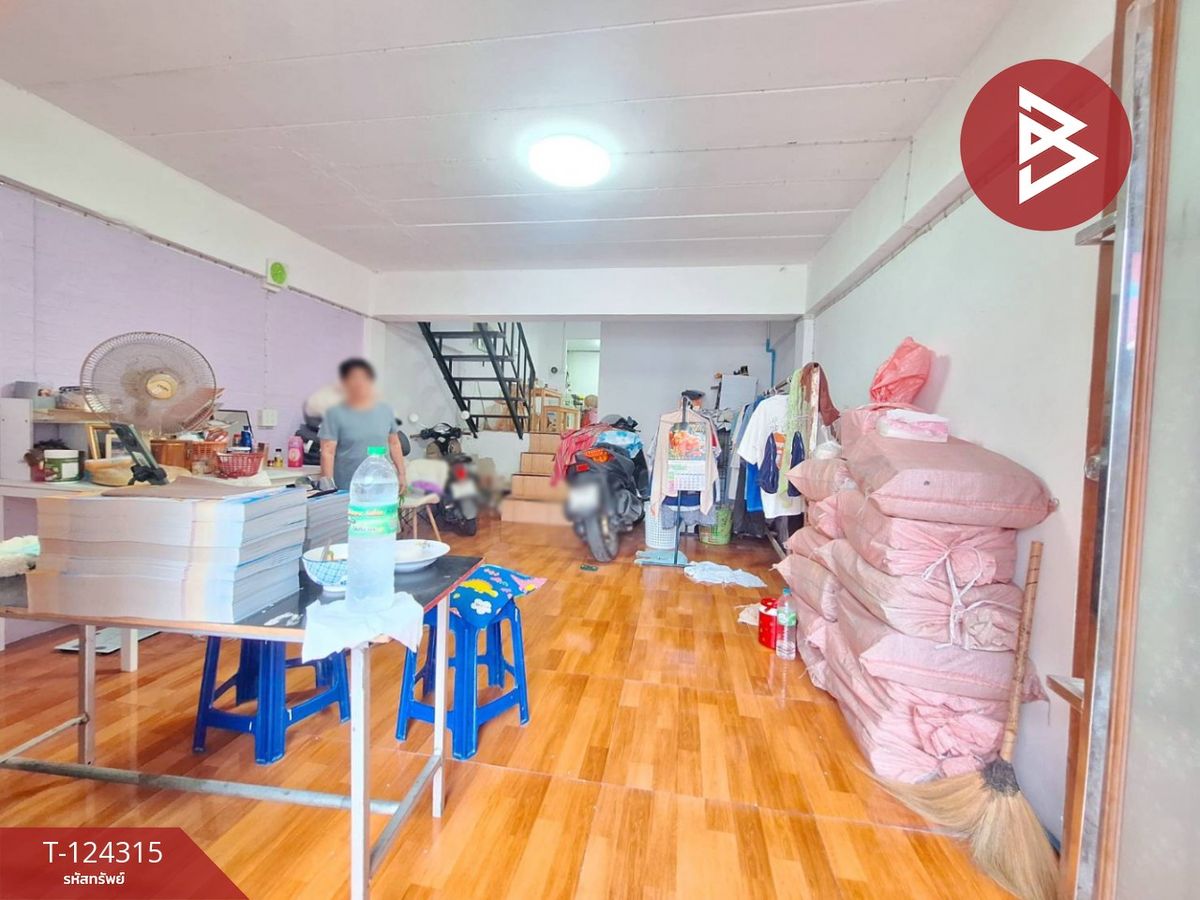 Townhouse for sale Baan Suan Rangsi 2 Project (Baan Suan Rangsi2), Tha Sai, Samut Sakhon – รูปที่ 3