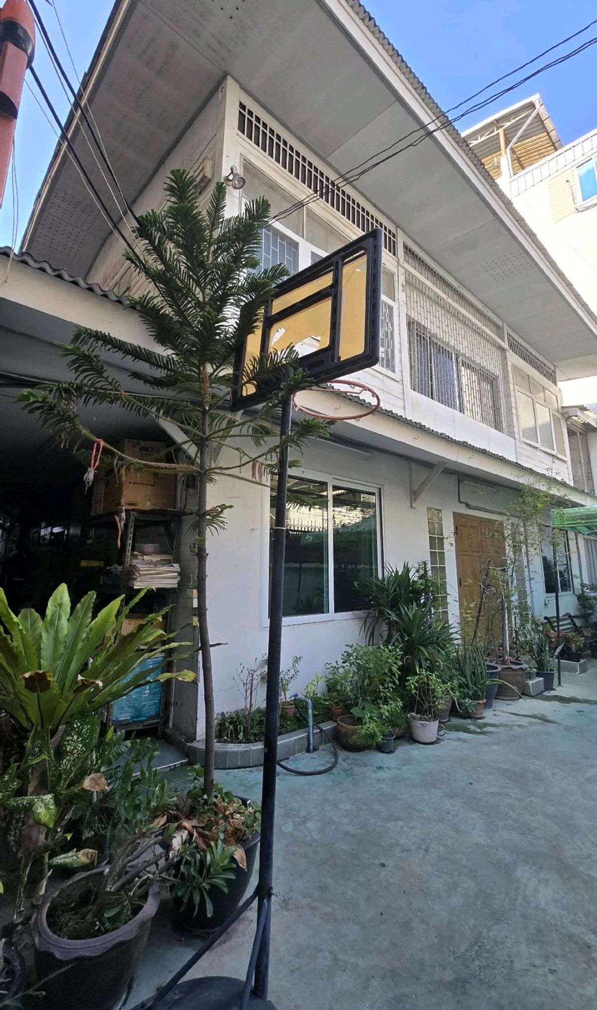 🌸 Baan Klang Silom, private resort feel | 2-story detached house, 3 bedrooms, 3 bathrooms, land 60 sq m, usable area 350 sq m, selling for 54.5 million.