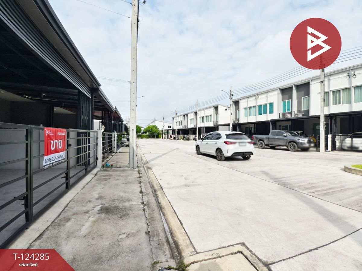 ขายทาวน์เฮ้าส์ หมู่บ้านพลีโน่ รามอินทรา-บางชัน สเตชั่น (Pleno Ramintra-Bangchan Station) คลองสามวา กรุงเทพมหานคร – รูปที่ 2