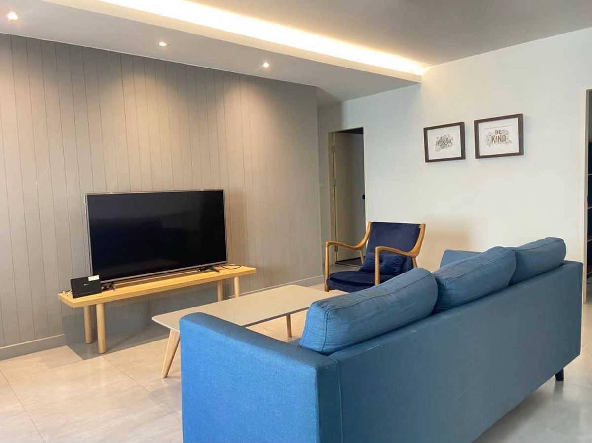 Pets friendly 3 bedroom for rent in Phrom phong – รูปที่ 3