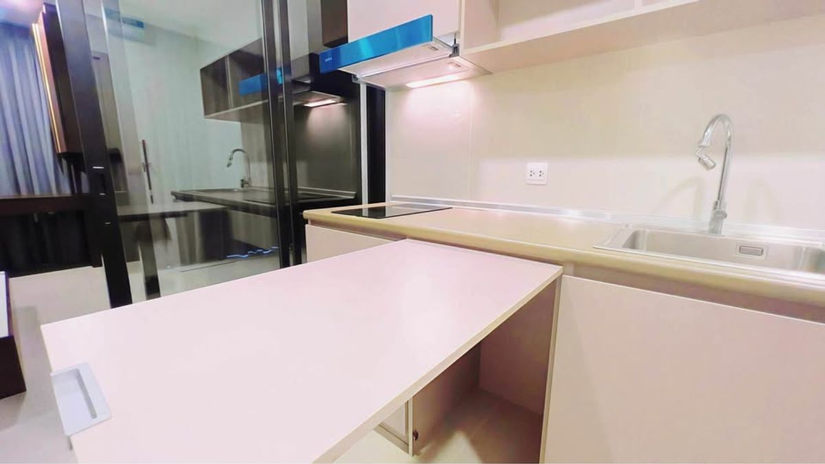 (รหัส SM1514) ขายคอนโด Aspire sukhumvit - onnut แอสปาย สุขุมวิท - อ่อนนุช ใกล้BTS อ่อนนุช – รูปที่ 3