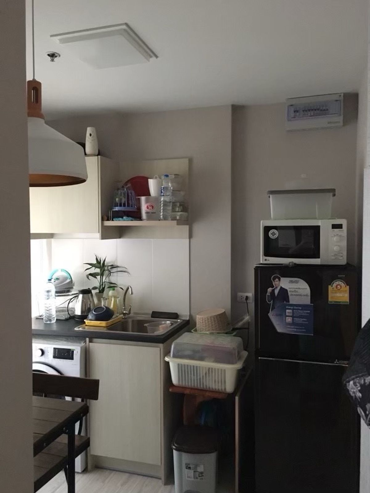 ปล่อยเช่าและขายด่วน Aspire Rattanathibet2 แอสปาย รัตนาธิเบศร์ 2  – รูปที่ 3