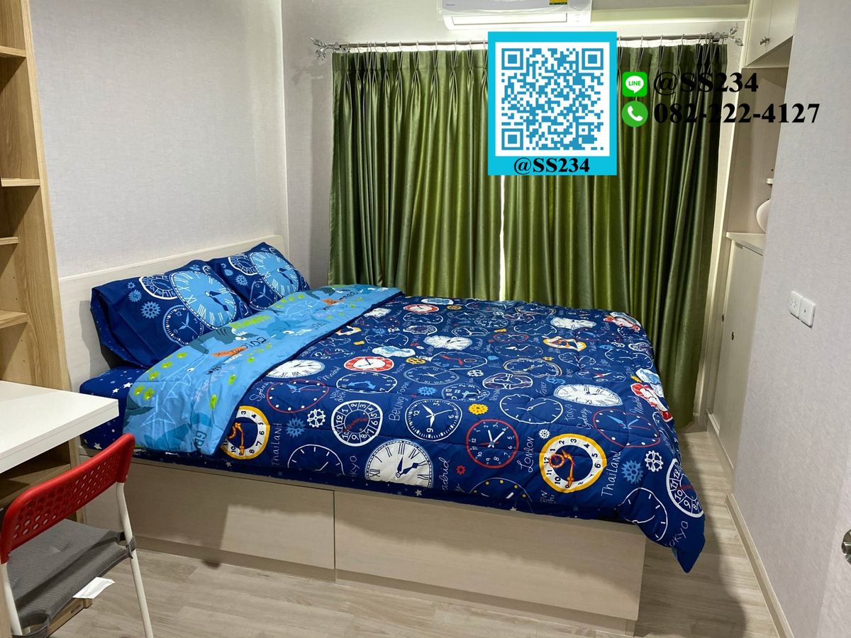 🌸🌸 Hot Price 🌸🌸 For Sale Special price* Plum Condo Ramkhamhaeng Station – รูปที่ 3