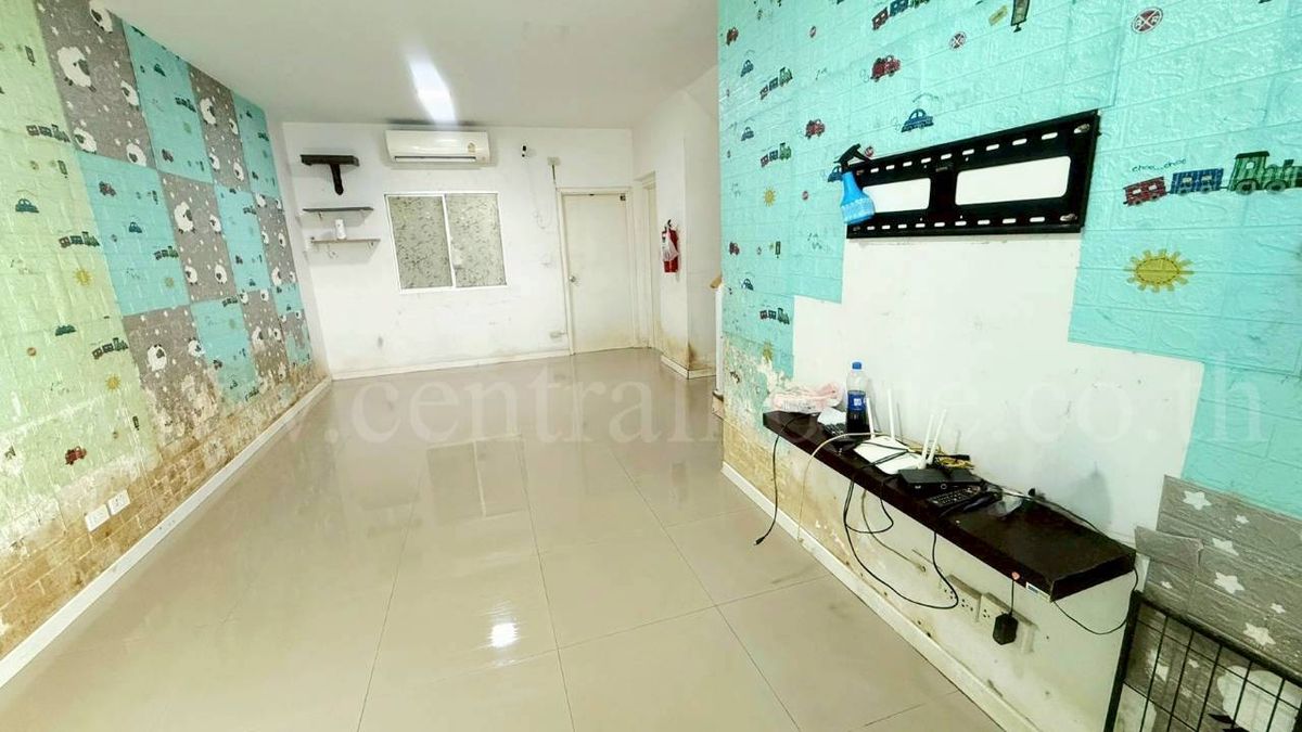 ทาวน์โฮม พฤกษา 124 รังสิต - คลองสี่ ถูกสุดในโครงการ – รูปที่ 3