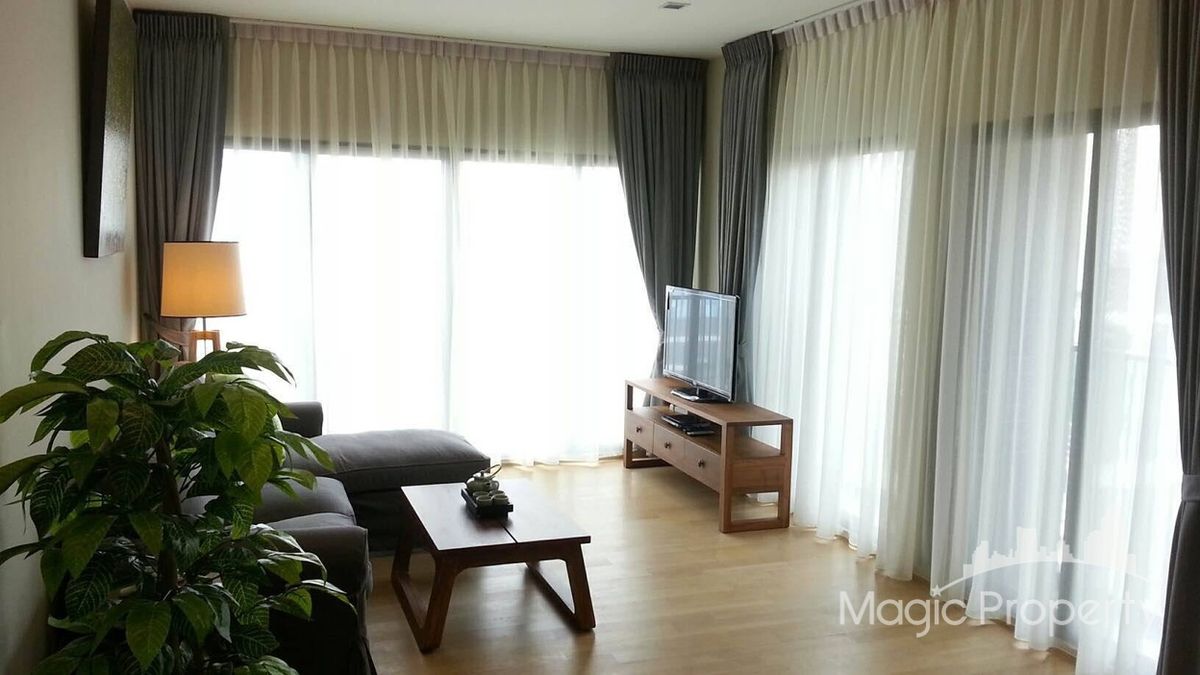ขาย 2 ห้องนอน ใน โนเบิล รีวิล คอนโดมิเนียม ซอยสุขุมวิท 63 (เอกมัย) แขวงคลองตันเหนือ เขตวัฒนา กรุงเทพมหานคร – รูปที่ 2