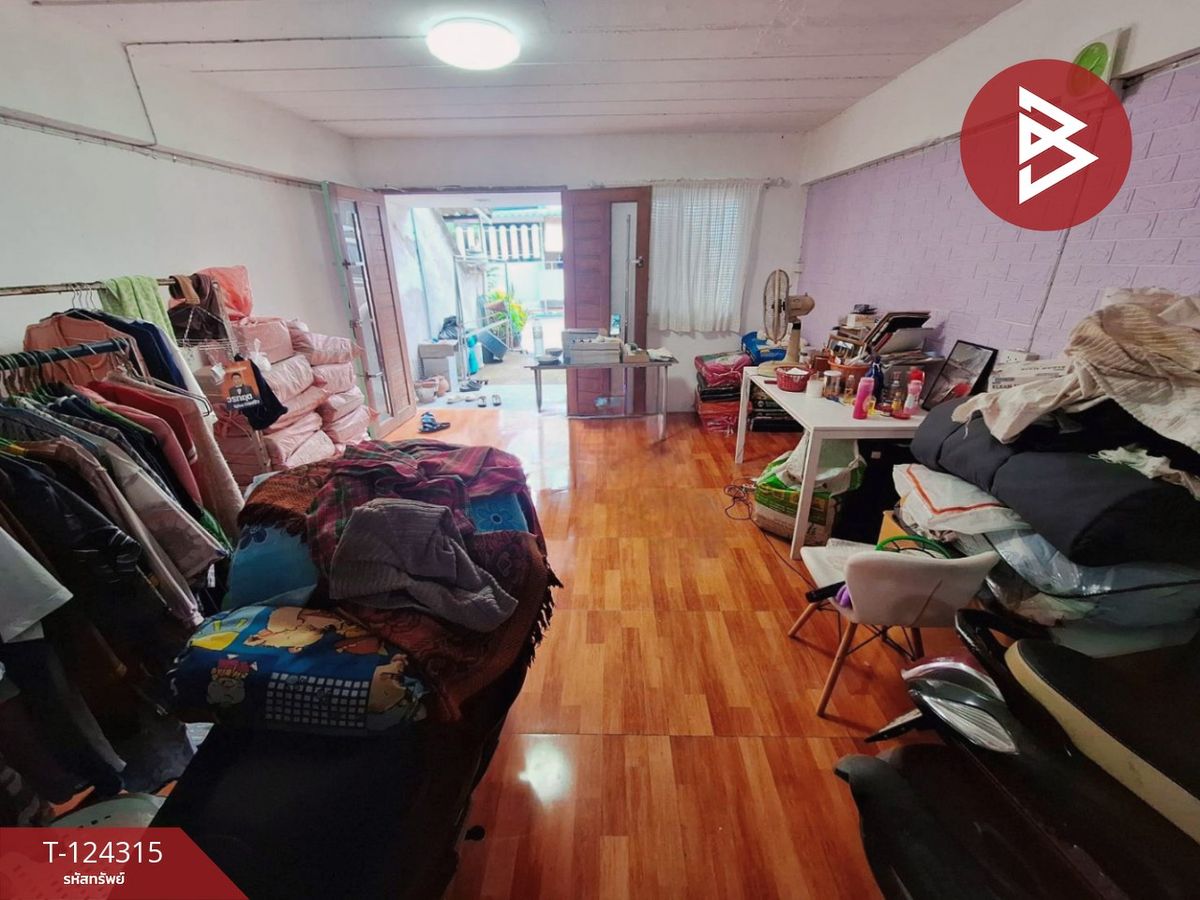 Townhouse for sale Baan Suan Rangsi 2 Project (Baan Suan Rangsi2), Tha Sai, Samut Sakhon – รูปที่ 4