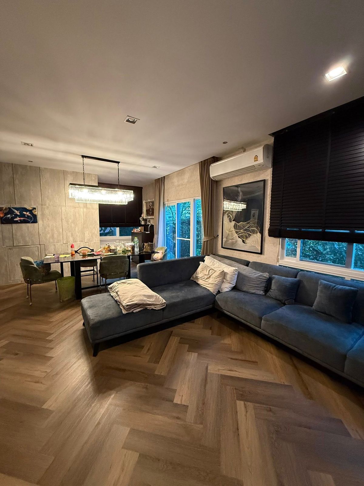 ✨ ขายบ้านเดี่ยวหรู Mantana Onnut – Wongwaen 5 ขนาด 4 ห้องนอน 5 ห้องน้ำ พื้นที่ใช้สอย 222 ตร.ม. หลังมุม พร้อมสวนส่วนตัว ใกล้ถนนใหญ่ ทางด่วน ✨ ขายบ้านเดี่ยวหรู Mantana Onnut – Wongwaen 5 ขนาด 4 ห้องนอน 5 ห้องน้ำ พื้นที่ใช้สอย 222 ตร.ม. หลังมุม พร้อมสวนส่วนตัว ใกล้ถนนใหญ่ ทางด่วน