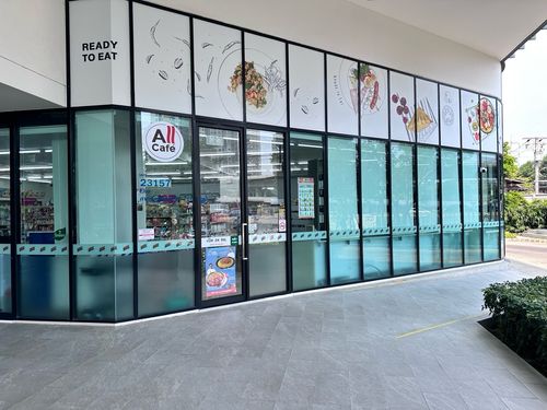 Shop under the condo with tenant 7-Eleven, accepting passive income. | 0824499822