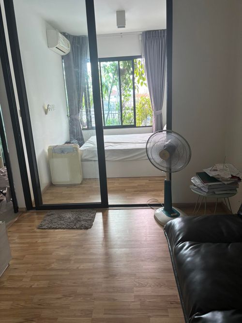 (รหัส SM1513) ขายคอนโด The cabana modern resort condominium เดอะ คาบาน่า โมเดิร์น รีสอร์ท คอนโดมิเนียม ใกล้MRT สำโรง
