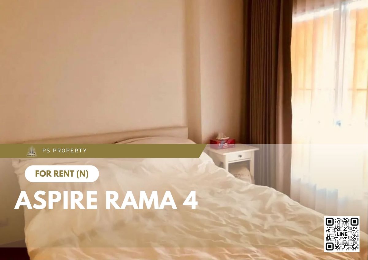 ให้เช่า 📍 Aspire Rama 4 📍 เฟอร์นิเจอร์ และ เครื่องใช้ไฟฟ้าครบ ใกล้ BTS เอกมัย ให้เช่า 📍 Aspire Rama 4 📍 เฟอร์นิเจอร์ และ เครื่องใช้ไฟฟ้าครบ ใกล้ BTS เอกมัย