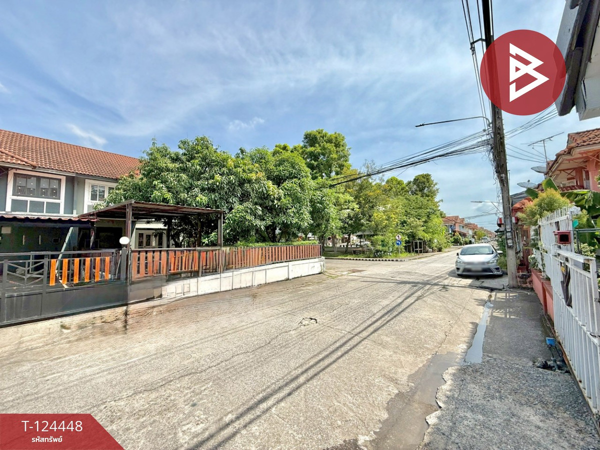 Townhouse for sale Pruksa 11 Village, Rangsit-Khlong 3, Khlong Luang, Pathum Thani – รูปที่ 3
