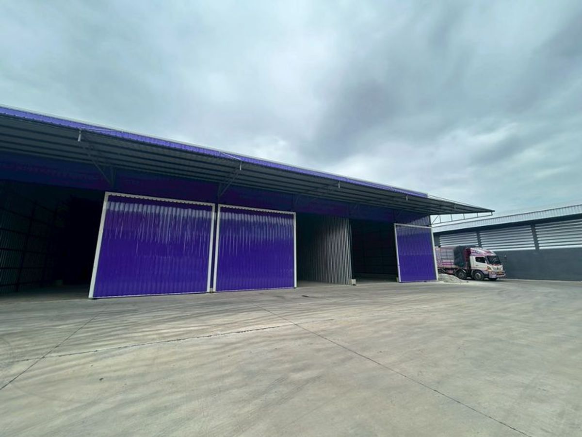 Warehouse for rent near Bangkok, Chachoengsao, and Samut Prakan (TW4-101025) – รูปที่ 2