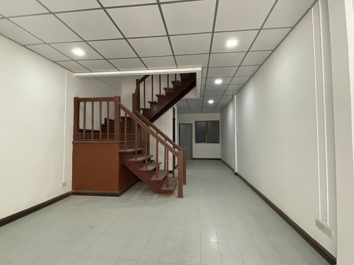 H1352 Townhouse for sale, Busarin Village, Sai Mai, renovated. – รูปที่ 4