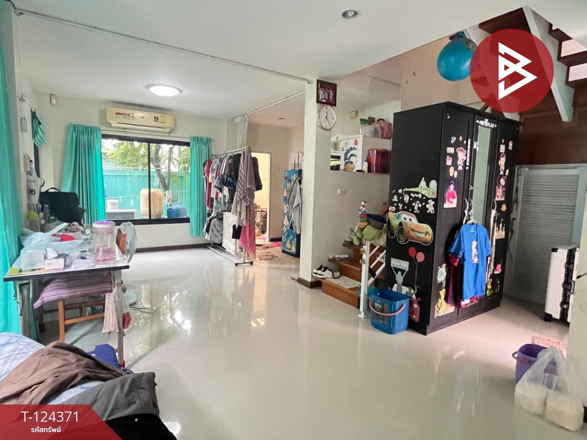 Townhouse for sale The Proud Village Ekachai-Rama2 (The Proud Ekachai-Rama2) Khok Kham Samut Sakhon – รูปที่ 3