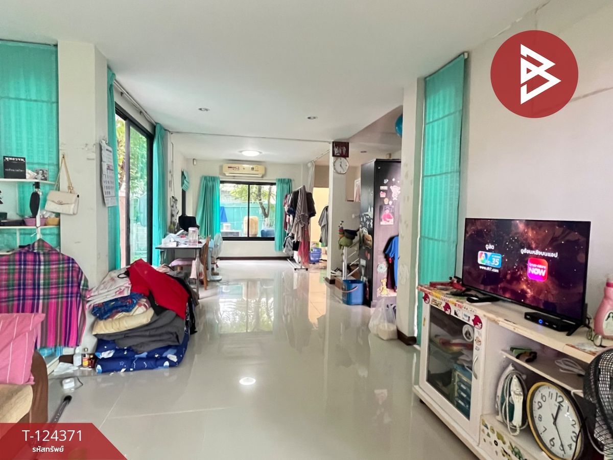 Townhouse for sale The Proud Village Ekachai-Rama2 (The Proud Ekachai-Rama2) Khok Kham Samut Sakhon – รูปที่ 4