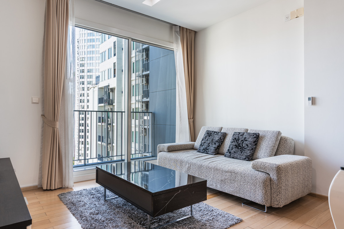 For sale 1 bedroom 51.58 sq m. Siri at Sukhumvit Siri Sukhumvit For sale 1 bedroom 51.58 sq m. Siri at Sukhumvit Siri Sukhumvit
