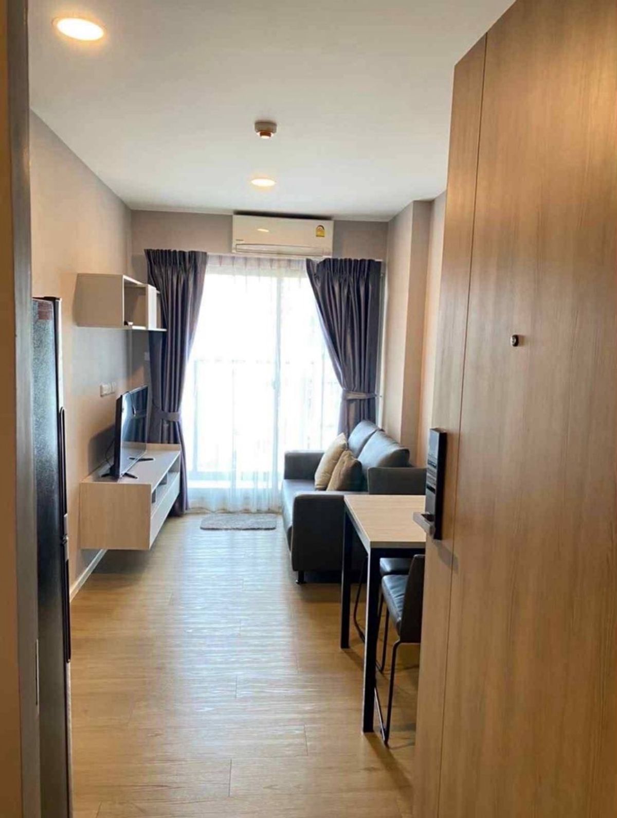 ขายริลคอนโด รังสิต (Rill Condo Rangsit)