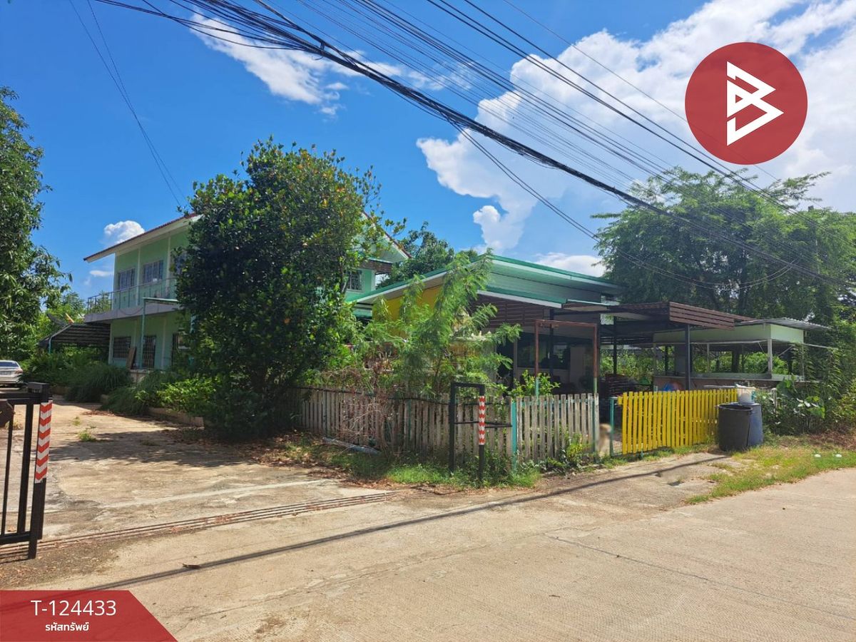 ขายบ้านเดี่ยว เนื้อที่ 2 งาน 19 ตร.วา แควใหญ่ นครสวรรค์ – รูปที่ 4