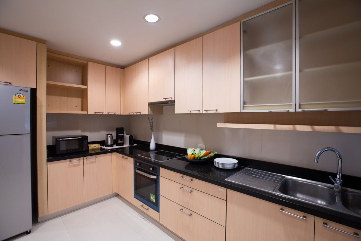 ให้เช่า คอนโด บ้านสวัสดี สุขุมวิท 31 ห้อง Duplex 378 ตร.ม.   LIne: @KatAgent – รูปที่ 4