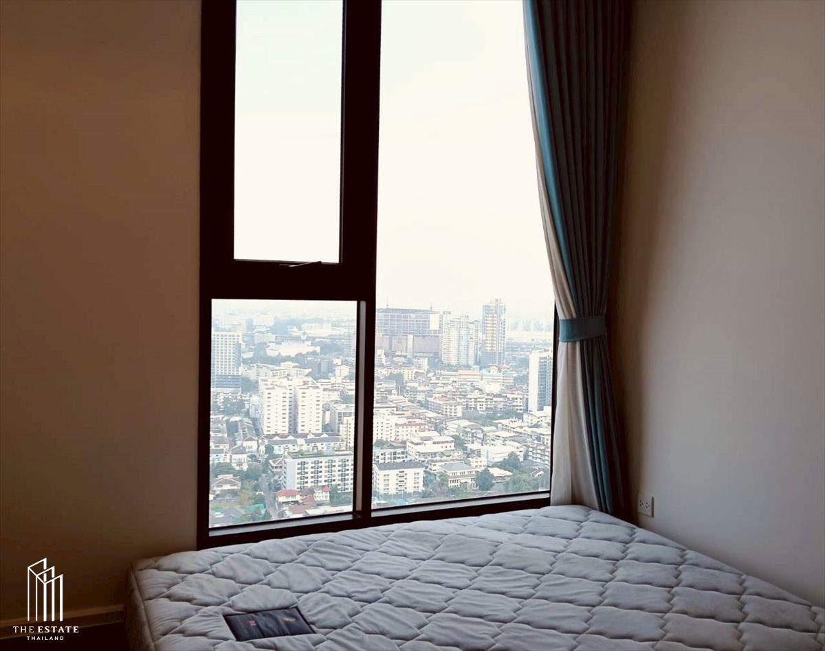 For rent Whizdom Essence ขนาด 56.69 sq.m. 2 ห้องนอน ใกล้ BTS ปุณณวิถี @39,000 Baht – รูปที่ 3