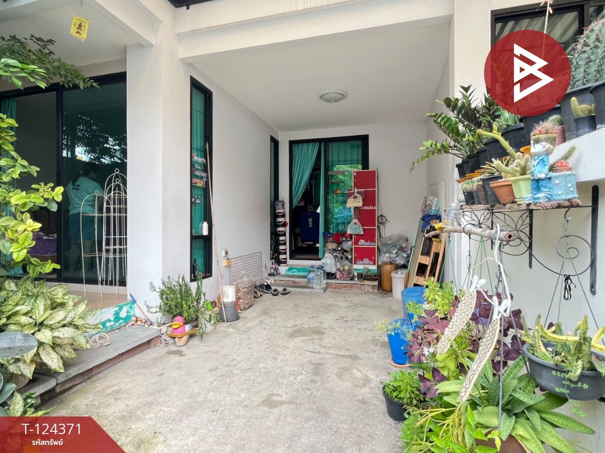 Townhouse for sale The Proud Village Ekachai-Rama2 (The Proud Ekachai-Rama2) Khok Kham Samut Sakhon – รูปที่ 2